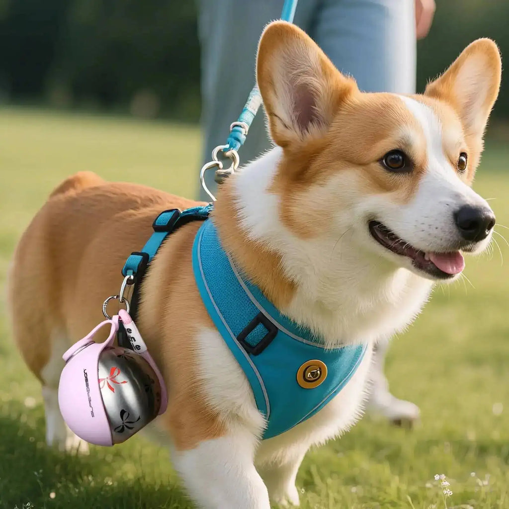 Portable Pet Hydration Station