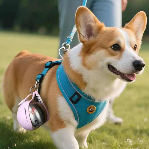 Portable Pet Hydration Station
