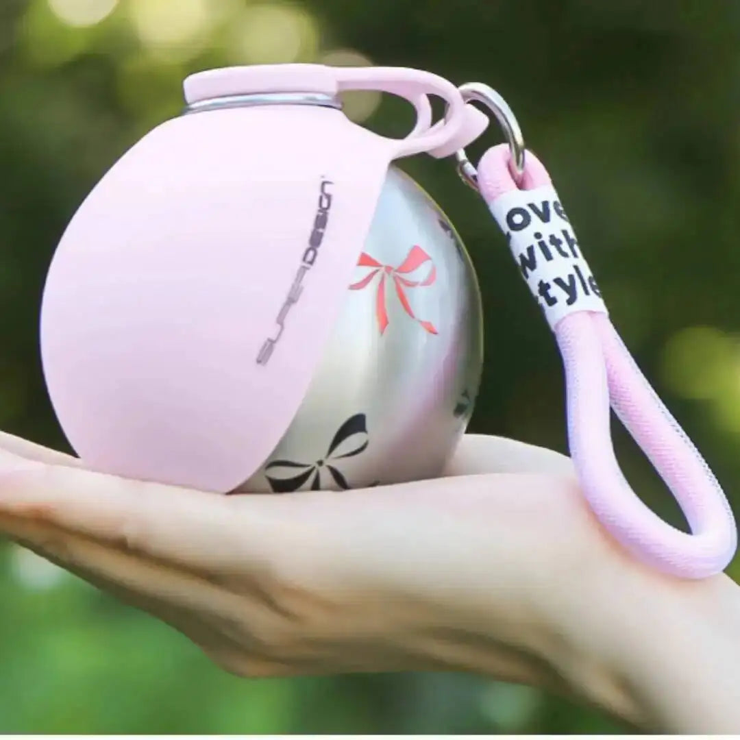 Portable Pet Hydration Station