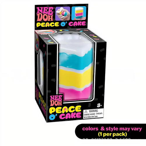 Nice Cube Stress Relief Squishy