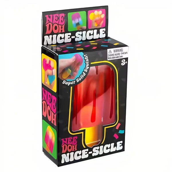 Nice Cube Stress Relief Squishy